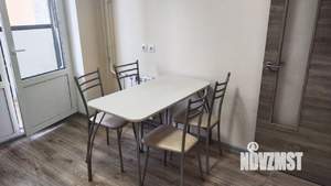 1-к квартира, на длительный срок, 38м2, 5/17 этаж