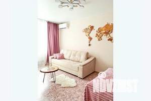 1-к квартира, посуточно, 38м2, 5/15 этаж