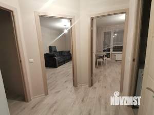 1-к квартира, на длительный срок, 40м2, 8/17 этаж