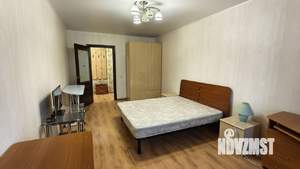 1-к квартира, на длительный срок, 44м2, 3/19 этаж