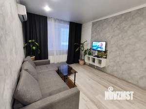 1-к квартира, посуточно, 41м2, 2/10 этаж