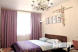 1-к квартира, посуточно, 45м2, 8/17 этаж