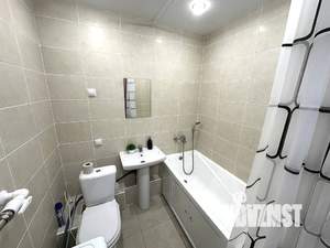 Студия квартира, посуточно, 22м2, 6/20 этаж