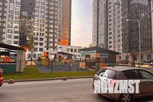 1-к квартира, посуточно, 42м2, 7/16 этаж