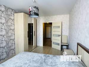 2-к квартира, посуточно, 70м2, 9/25 этаж