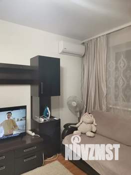 1-к квартира, посуточно, 38м2, 7/17 этаж