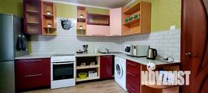 2-к квартира, посуточно, 64м2, 1/17 этаж