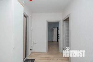 1-к квартира, посуточно, 40м2, 8/25 этаж