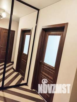 1-к квартира, посуточно, 40м2, 2/21 этаж