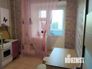 1-к квартира, на длительный срок, 36м2, 4/10 этаж