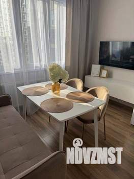 1-к квартира, посуточно, 50м2, 1/1 этаж