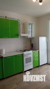 1-к квартира, на длительный срок, 37м2, 12/18 этаж