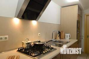 1-к квартира, посуточно, 43м2, 1/1 этаж