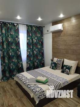 1-к квартира, посуточно, 26м2, 1/1 этаж