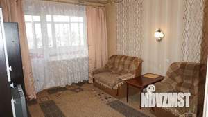 1-к квартира, посуточно, 37м2, 4/9 этаж