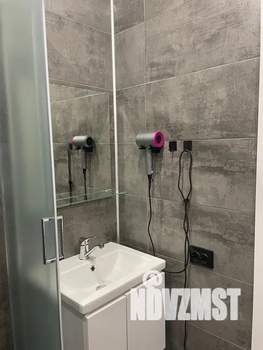 Студия квартира, посуточно, 25м2, 6/10 этаж