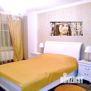 1-к квартира, посуточно, 45м2, 4/15 этаж