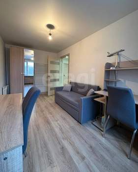 3-к квартира, на длительный срок, 60м2, 3/5 этаж