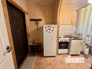 1-к квартира, на длительный срок, 22м2, 1/5 этаж