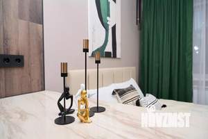 1-к квартира, посуточно, 25м2, 1/1 этаж