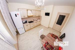 1-к квартира, посуточно, 40м2, 6/20 этаж