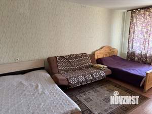 1-к квартира, посуточно, 40м2, 4/10 этаж