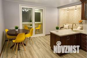 1-к квартира, посуточно, 55м2, 17/19 этаж