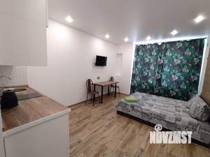 1-к квартира, посуточно, 26м2, 1/1 этаж