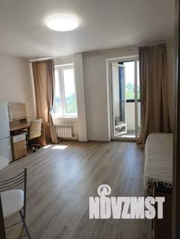 1-к квартира, посуточно, 30м2, 4/17 этаж