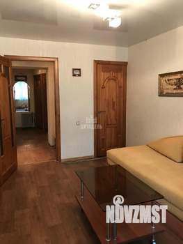 3-к квартира, на длительный срок, 61м2, 1/5 этаж