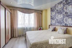 2-к квартира, посуточно, 80м2, 21/25 этаж