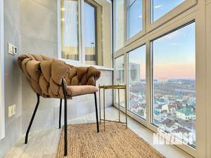2-к квартира, посуточно, 75м2, 16/17 этаж
