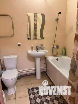 1-к квартира, посуточно, 39м2, 1/1 этаж