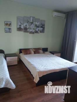 1-к квартира, посуточно, 37м2, 1/1 этаж