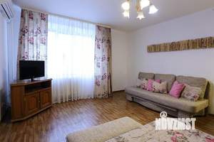 1-к квартира, посуточно, 47м2, 1/1 этаж
