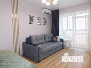 1-к квартира, посуточно, 38м2, 1/1 этаж