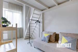 1-к квартира, посуточно, 25м2, 1/1 этаж