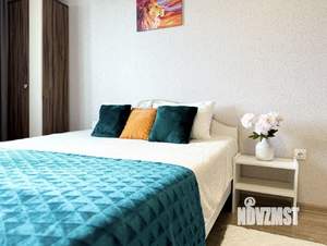 1-к квартира, посуточно, 44м2, 5/12 этаж