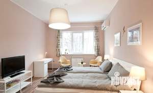1-к квартира, посуточно, 40м2, 8/17 этаж