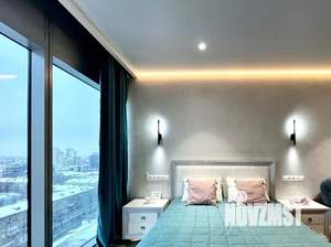 1-к квартира, посуточно, 28м2, 1/1 этаж