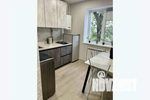 1-к квартира, посуточно, 33м2, 2/5 этаж