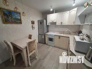 1-к квартира, на длительный срок, 42м2, 1/17 этаж