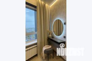 1-к квартира, посуточно, 40м2, 18/21 этаж