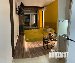 Студия квартира, посуточно, 25м2, 15/18 этаж