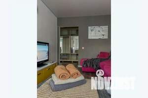 1-к квартира, посуточно, 34м2, 6/10 этаж