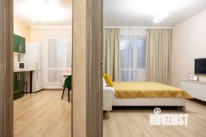 1-к квартира, посуточно, 45м2, 2/20 этаж