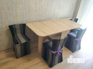 2-к квартира, посуточно, 53м2, 1/1 этаж