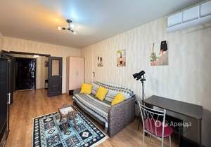 1-к квартира, на длительный срок, 41м2, 5/15 этаж