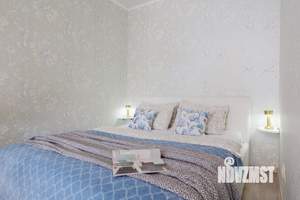 1-к квартира, посуточно, 44м2, 1/1 этаж