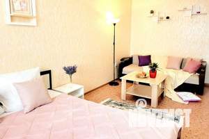 1-к квартира, посуточно, 42м2, 13/13 этаж